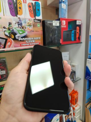 Apple iPhone XR negro 64GB Como Nuevo