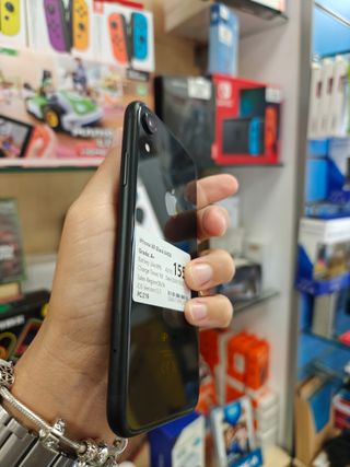 Apple iPhone XR negro 64GB Como Nuevo
