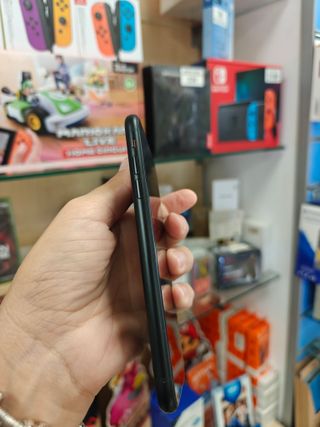 Apple iPhone XR negro 64GB Como Nuevo