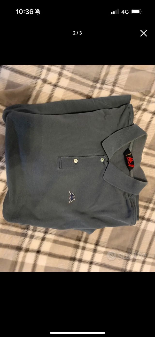 Polo Robe di Kappa - taglia L