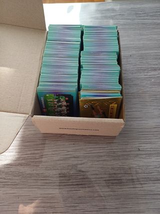 Cromos mundial Qatar 2022 Panini