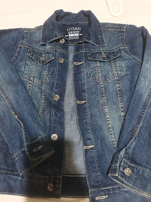 Chaqueta Tejana niño