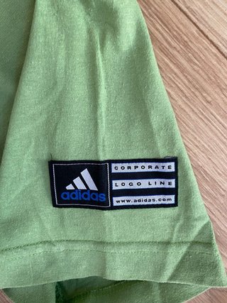 Camiseta Adidas Vintage