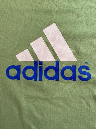 Camiseta Adidas Vintage