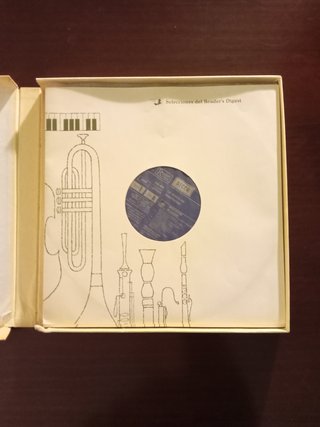 Discos de vinilo Mantovati