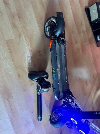 Patinete electrico Speedway