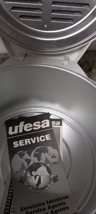 Freidora ufesa