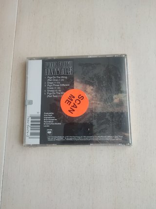 CD Pink Floyd - Animals Columbia CK34474  SEALED