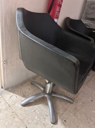 Sillon de peluqueria