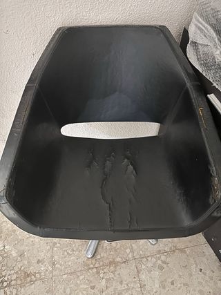 Sillon de peluqueria