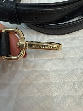 Bolso Piel Camille satchel Michael kors