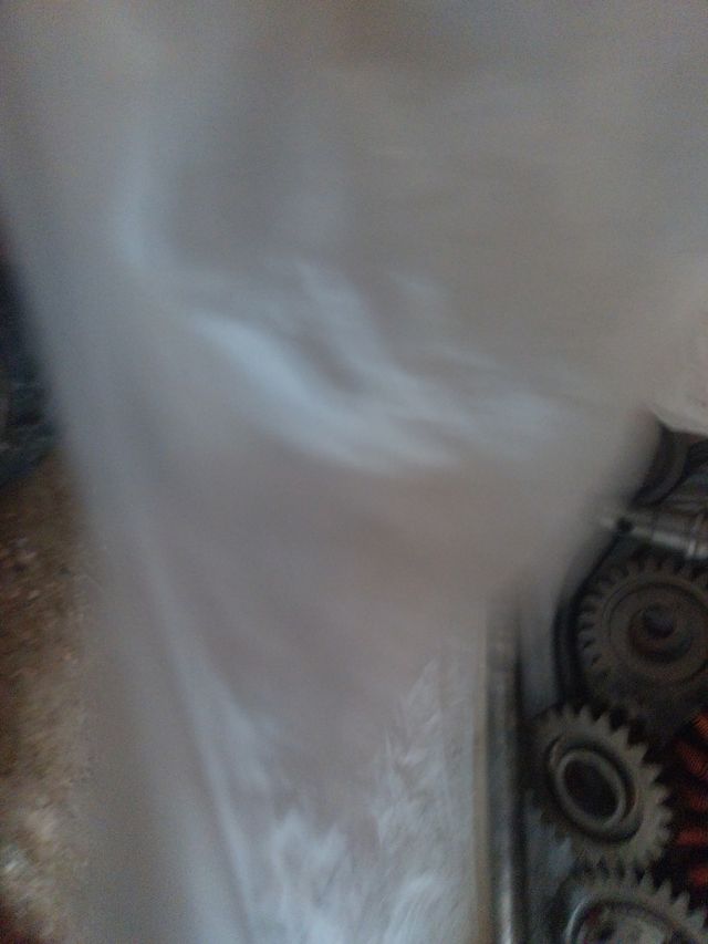 Carter y  caja cambios suzuki ltz