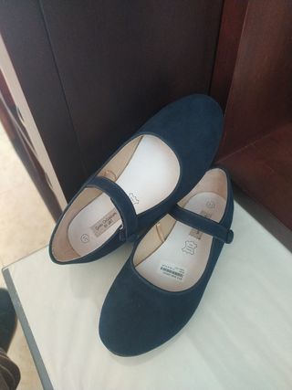 Zapatos N°31 niña