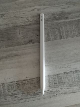 Apple pencil 2ª generación