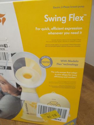 Sacaleches eléctrico Medela Swing Flex