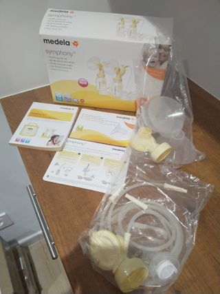 Sacaleches eléctrico Medela Swing Flex