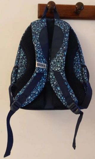 Mochila y carro
