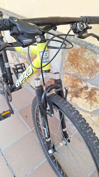 Bicicleta montaña BPro