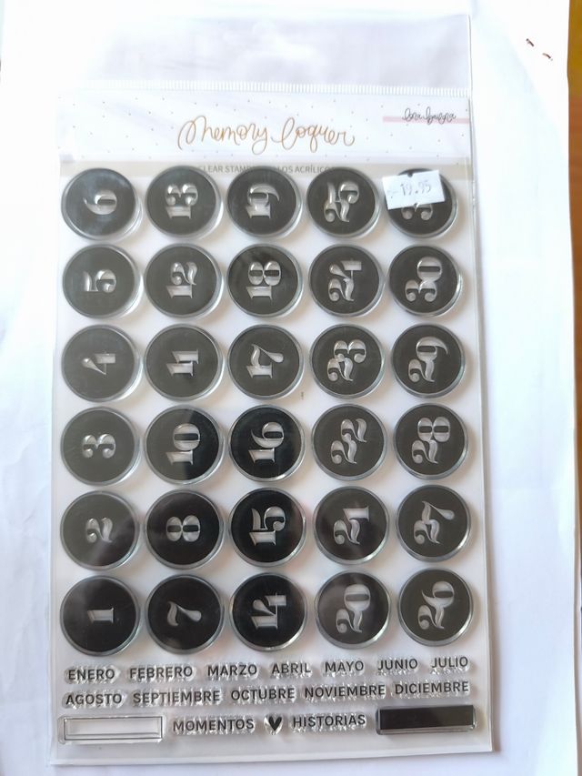 Sello documenta memory loquer