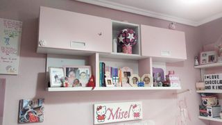 Dormitorio URGE se vende por separado sin proble