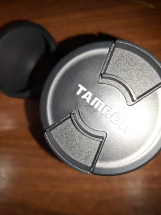 Objetivo Tamron AF LD 200-400mm 1:5.6 75DNxNIKON