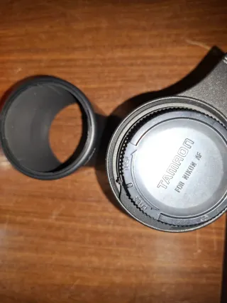 Objetivo Tamron AF LD 200-400mm 1:5.6 75DNxNIKON