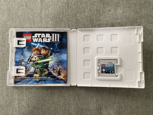 Lego Star Wars III Le guerre dei cloni