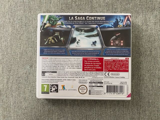 Lego Star Wars III Le guerre dei cloni