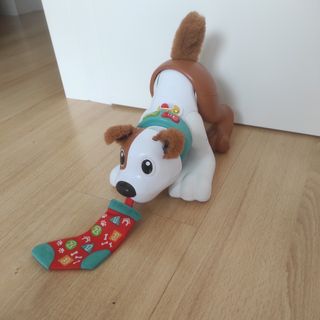 Perro juguete de Fisher-Price