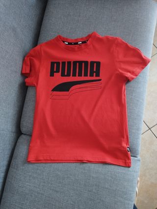Maglietta bambino Puma