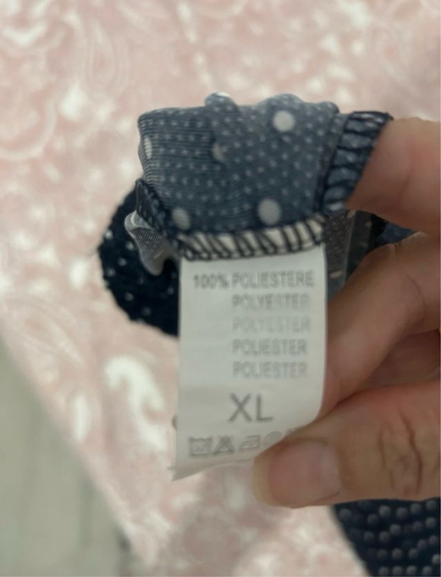 4 Pantalones largos mujer XL fino