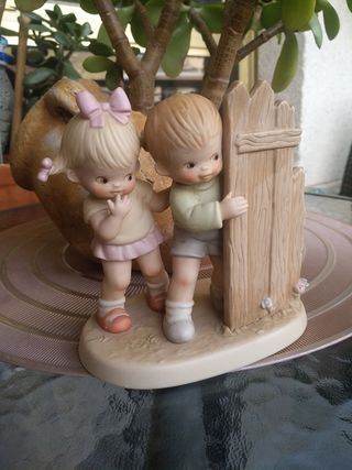 Figura de colección Lucie Attwell 1987