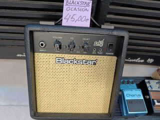 BLACKSTAR DEBUT 10E AMPLIFICADOR