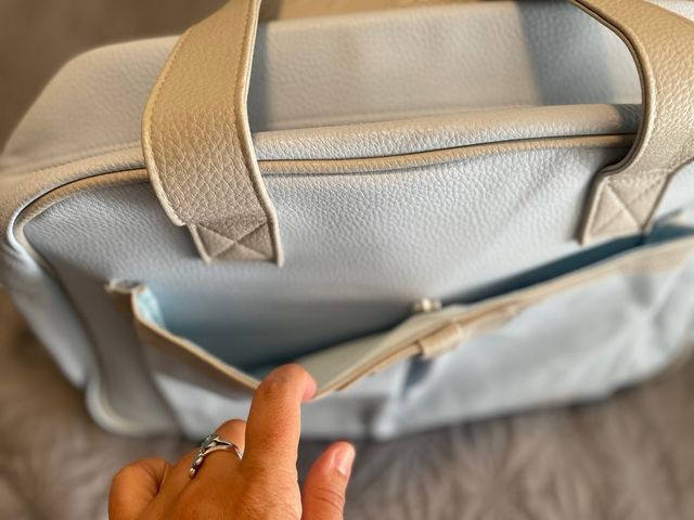 BOLSA CARRO MAYORAL COLOR AZUL