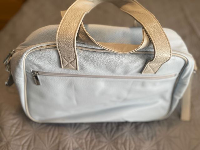 BOLSA CARRO MAYORAL COLOR AZUL