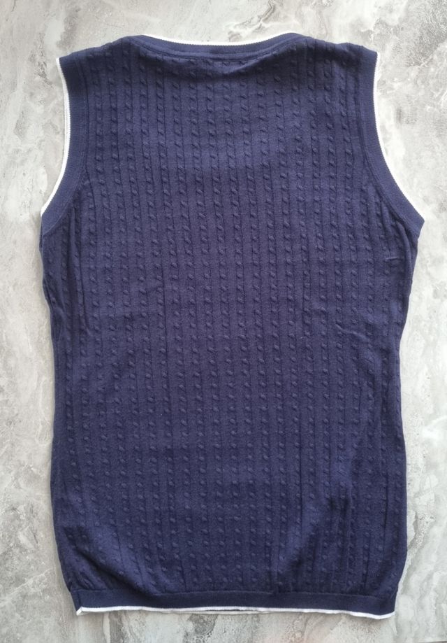 Top algodón talla 42