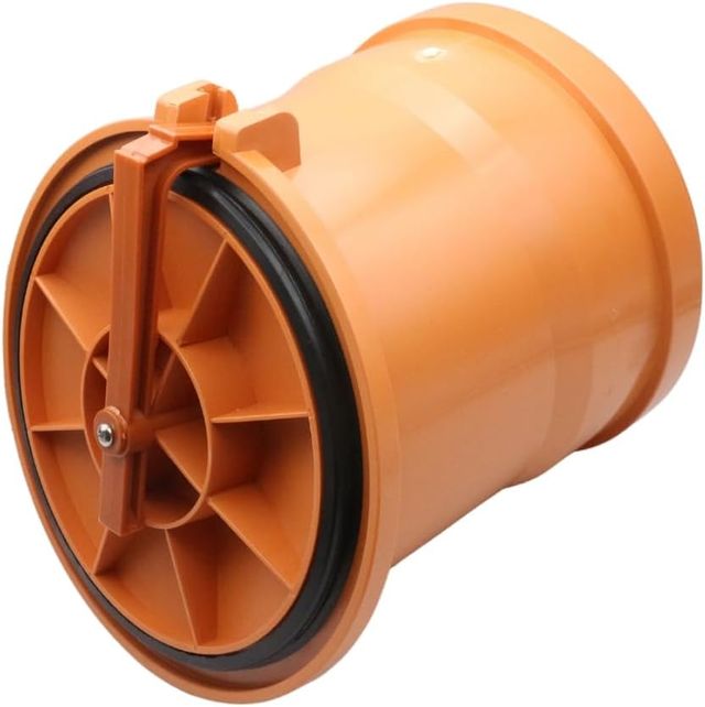 MD Technic Tapa de tubo HT/KG /DN200