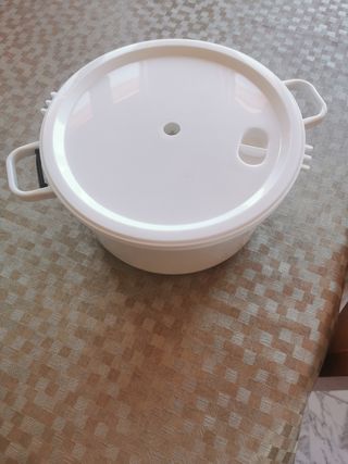 Microondas Olla a Presión