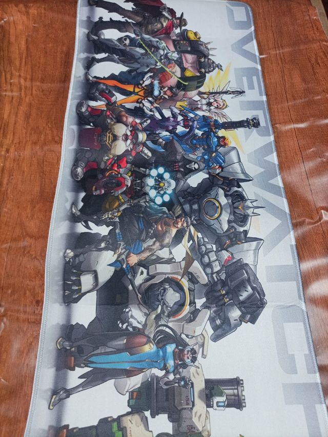 Alfombrilla de Ratón de Anime 70x30 cms