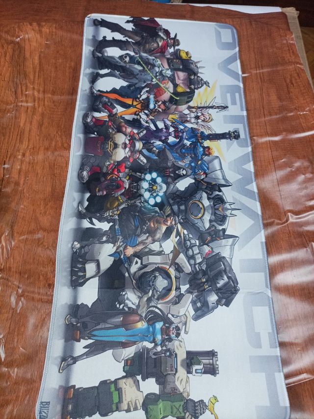 Alfombrilla de Ratón de Anime 70x30 cms