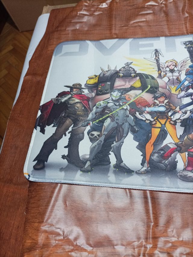 Alfombrilla de Ratón de Anime 70x30 cms