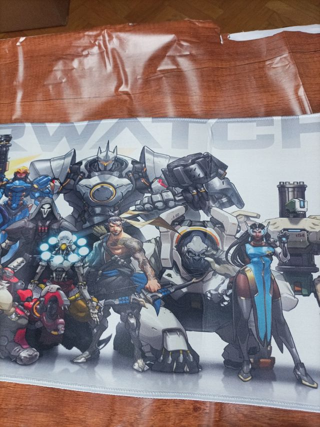 Alfombrilla de Ratón de Anime 70x30 cms