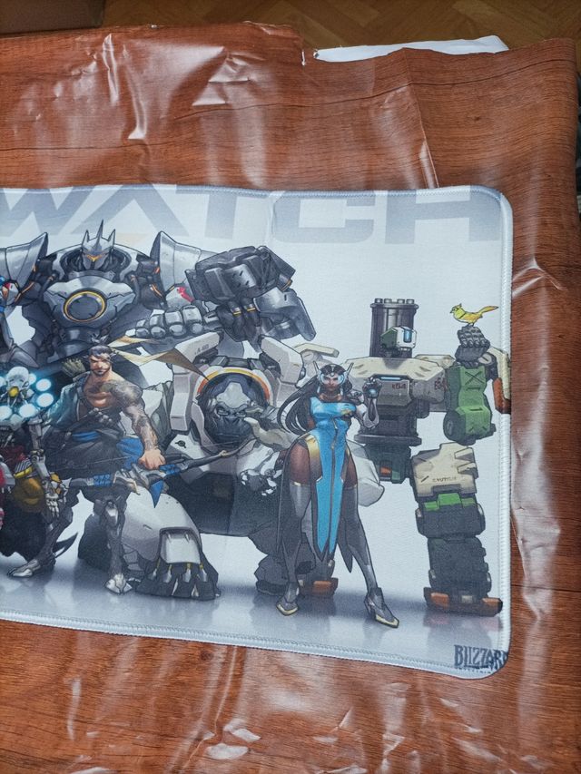 Alfombrilla de Ratón de Anime 70x30 cms