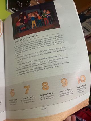 Libro fisica y quimica 3 eso