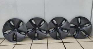 Tapacubos Aero Tesla model3 (2017-24)18"