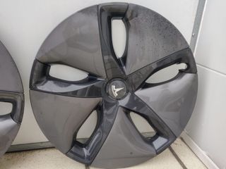 Tapacubos Aero Tesla model3 (2017-24)18"