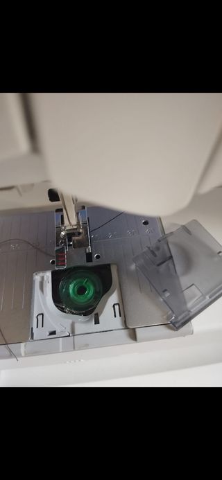 Máquina de coser Husqvarna viking