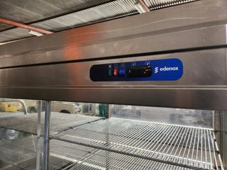 Lineal de buffet de acero inoxidable