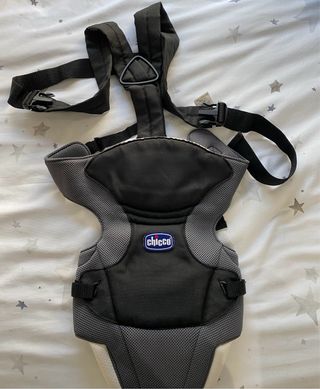 Mochila porteo Chicco