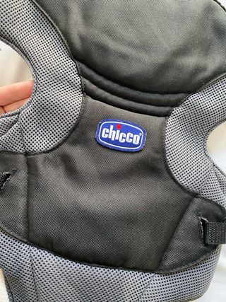 Mochila porteo Chicco